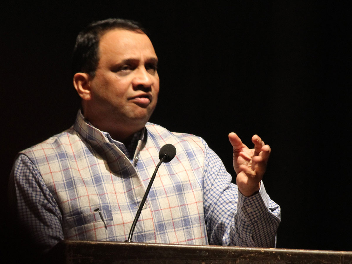 Budget 2020 by<br> Mr. Chandrashekhar Tilak