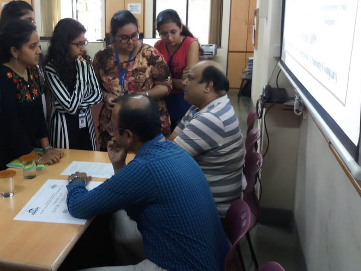 Kaveri Hackathon 1.0