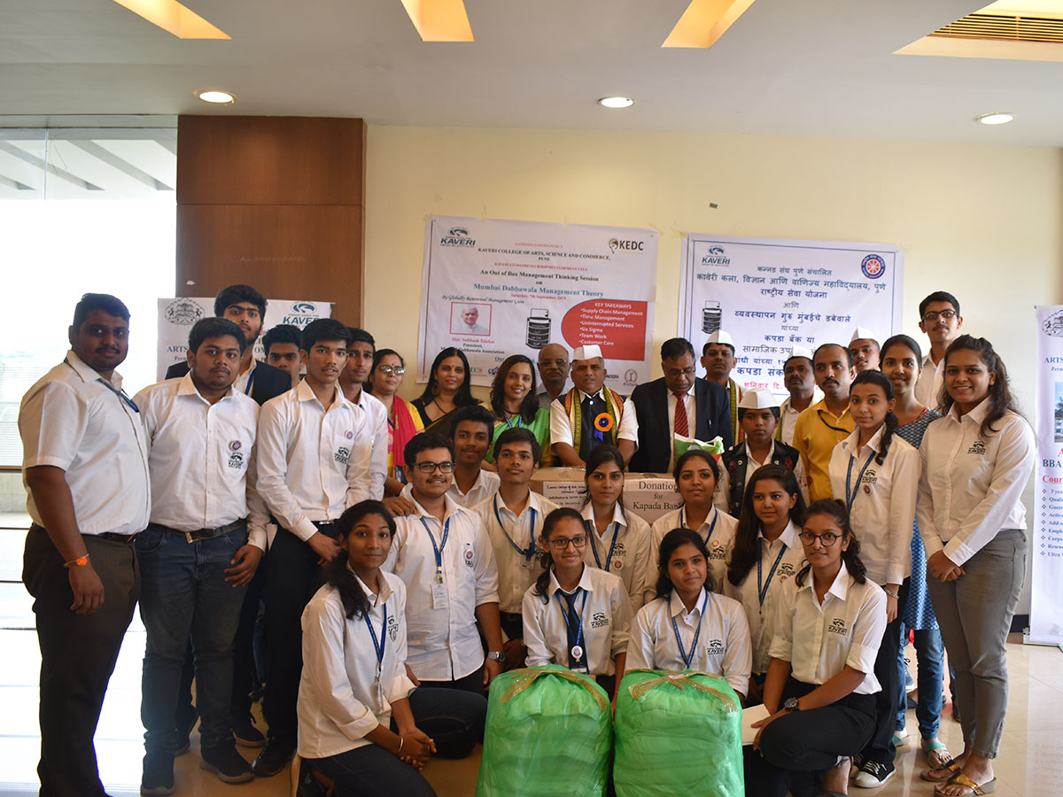 Kapada Collection Drive