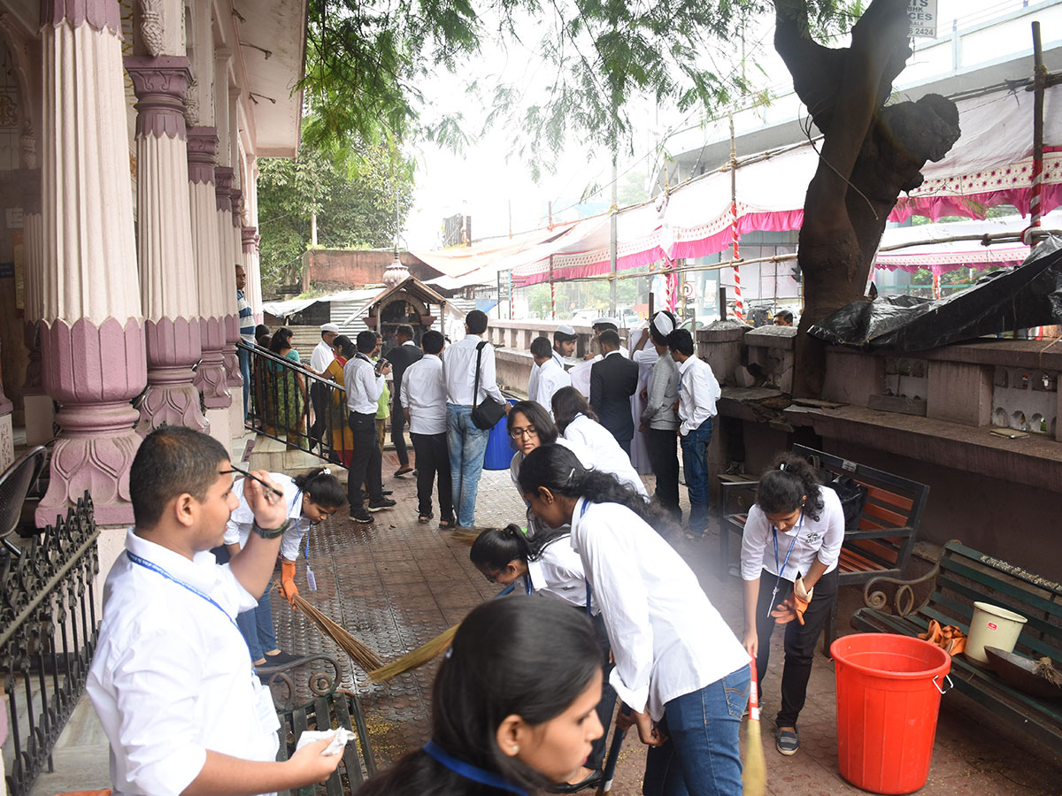 Nirmalya Collection Drive