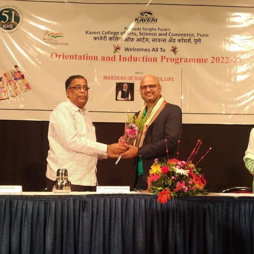 Induction & Orientation Programme 2022